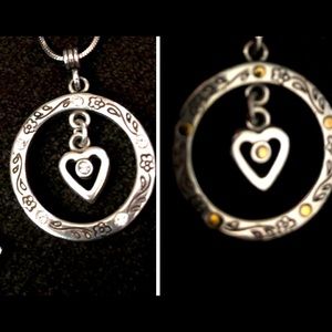 Brighton Necklace .. Reversible